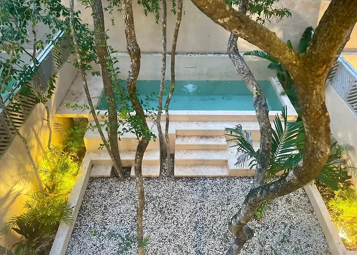 Apartment Casa Arrayan Jungle Tulum