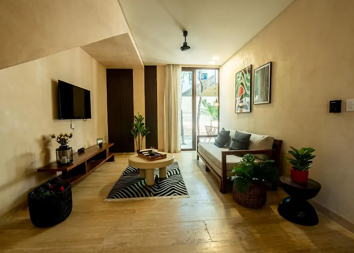 Casa Arrayan Jungle Apartment