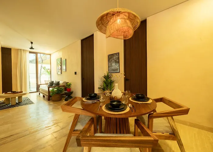 Casa Arrayan Jungle Apartment