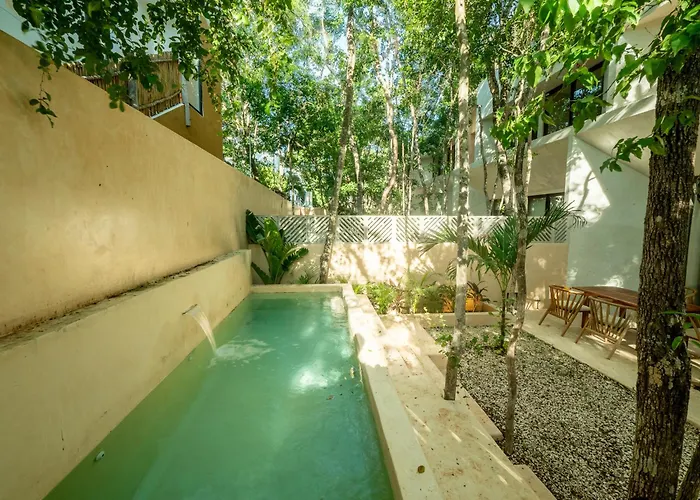 Apartment Casa Arrayan Jungle