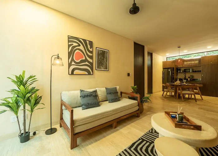Casa Arrayan Jungle * Tulum