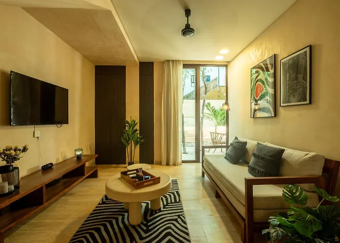 Casa Arrayan Jungle Apartment