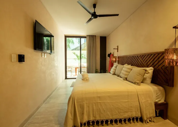 Casa Arrayan Jungle Apartment Tulum
