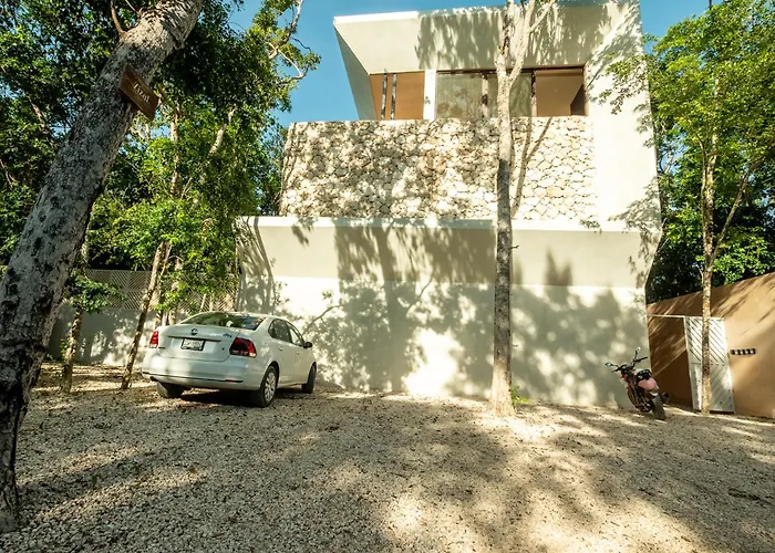 Apartment Casa Arrayan Jungle Tulum