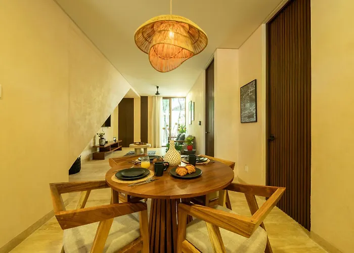 Casa Arrayan Jungle Apartment Tulum